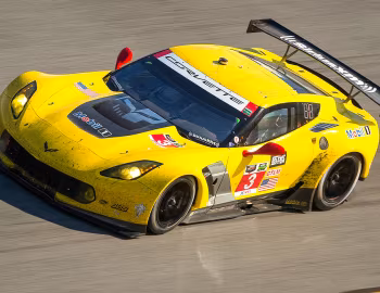Chevrolet Corvette C7.R GT2 (С7) '2014–19