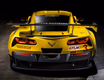 Chevrolet Corvette C7.R GT2 (С7) '2014–19