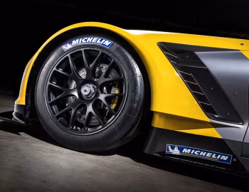 Chevrolet Corvette C7.R GT2 (С7) '2014–19