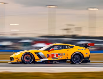 Chevrolet Corvette C7.R GT2 (С7) '2014–19