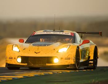 Chevrolet Corvette C7.R GT2 (С7) '2014–19