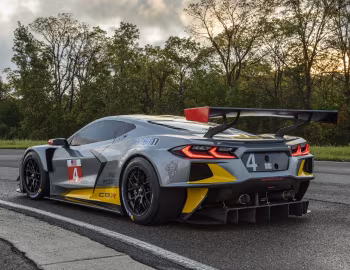 Chevrolet Corvette C8.R Prototype (C8) '2019