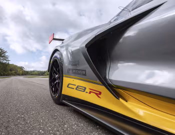 Chevrolet Corvette C8.R Prototype (C8) '2019
