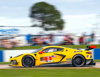 Chevrolet Corvette C8.R (C8) '2020–pr.