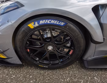 Chevrolet Corvette C8.R Prototype (C8) '2019