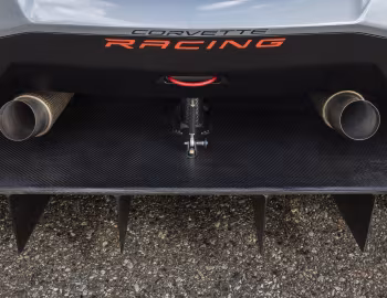 Chevrolet Corvette C8.R Prototype (C8) '2019