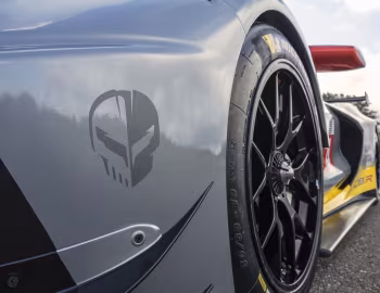 Chevrolet Corvette C8.R Prototype (C8) '2019