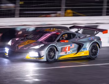 Chevrolet Corvette C8.R (C8) '2020–pr.