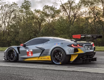Chevrolet Corvette C8.R Prototype (C8) '2019