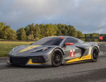 Chevrolet Corvette C8.R Prototype (C8) '2019