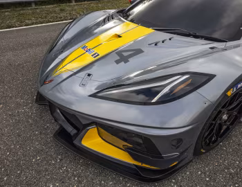 Chevrolet Corvette C8.R Prototype (C8) '2019