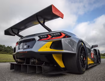 Chevrolet Corvette C8.R Prototype (C8) '2019