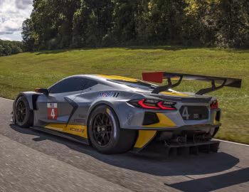 Chevrolet Corvette C8.R Prototype (C8) '2019