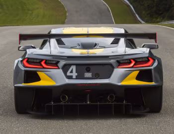Chevrolet Corvette C8.R Prototype (C8) '2019