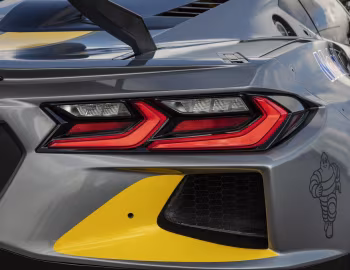Chevrolet Corvette C8.R Prototype (C8) '2019