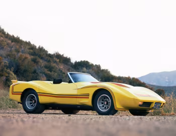 Chevrolet Corvette "CC Vett" Roadster (C3) '1976