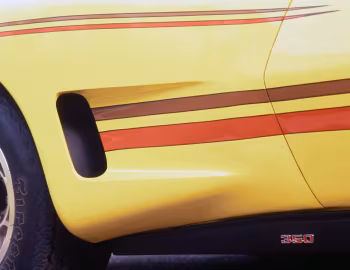 Chevrolet Corvette "CC Vett" Roadster (C3) '1976