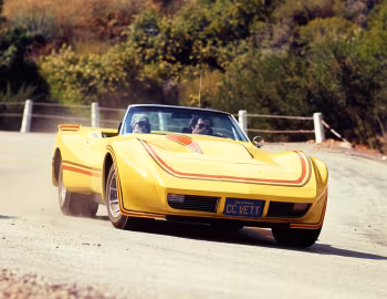 Chevrolet Corvette "CC Vett" Roadster (C3) '1976