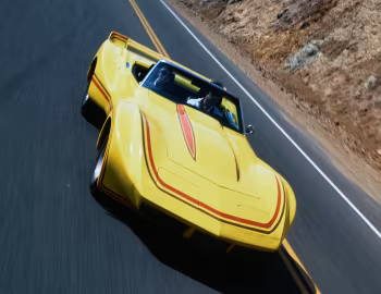 Chevrolet Corvette "CC Vett" Roadster (C3) '1976