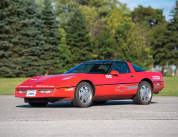 1988 Chevrolet Corvette Challenge Race Car (1YY07)