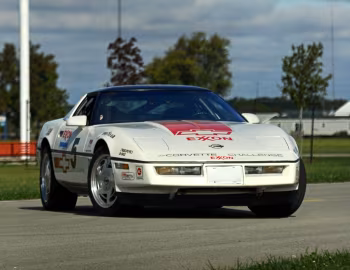 1988 Chevrolet Corvette Challenge Race Car (1YY07)