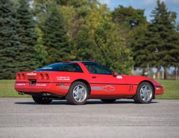 1988 Chevrolet Corvette Challenge Race Car (1YY07)