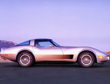 1982 Chevrolet Corvette Collector Edition (1YY07)