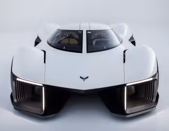 Chevrolet Corvette Concept '04.2025