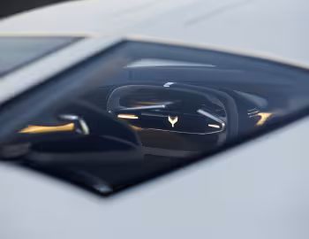 Interior Chevrolet Corvette Concept '04.2025