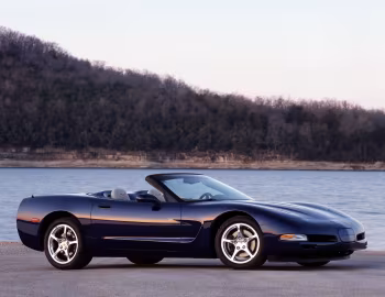 Chevrolet Corvette Convertible [North America] (C5) '1998–2004