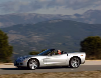 Chevrolet Corvette Convertible [Worldwide] (C6) '2006–08