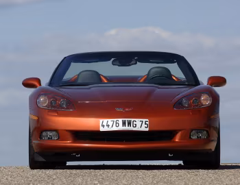 Chevrolet Corvette Convertible [Worldwide] (C6) '06.2004–05