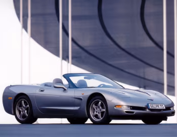 Chevrolet Corvette Convertible [Worldwide] (C5) '1998–2004
