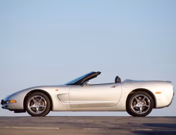 Chevrolet Corvette Convertible [Worldwide] (C5) '1998–2004
