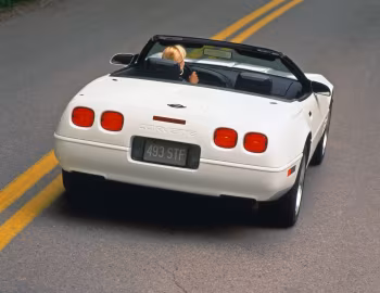 1991 Chevrolet Corvette Convertible (1YY67)