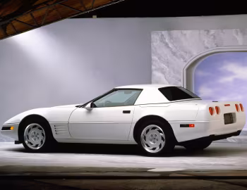 1991 Chevrolet Corvette Convertible (1YY67)