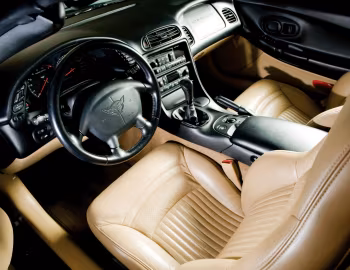 Panel frontal Chevrolet Corvette Convertible [North America] (C5) '1998–2004