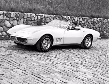 1968 Chevrolet Corvette Convertible (19467)