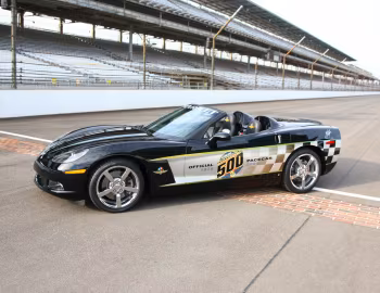 2008 Chevrolet Corvette Convertible "30th Anniversary" Indy 500 Pace Car (C6)