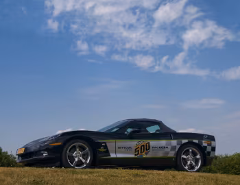 2008 Chevrolet Corvette Convertible "30th Anniversary" Indy 500 Pace Car (C6)