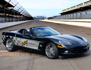 2008 Chevrolet Corvette Convertible "30th Anniversary" Indy 500 Pace Car (C6)