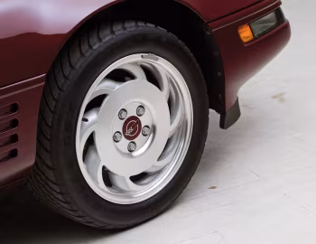 1993 Chevrolet Corvette Convertible "40th Anniversary" (1YY67)