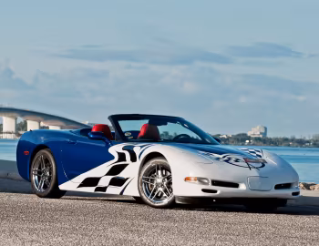 2004 Chevrolet Corvette Convertible Daytona 500 Pace Car (C5)