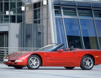 Chevrolet Corvette Convertible [Worldwide] (C5) '1998–2004