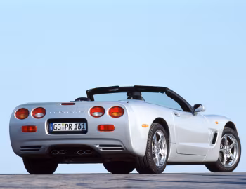 Chevrolet Corvette Convertible [Worldwide] (C5) '1998–2004