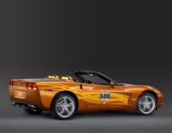 Chevrolet Corvette Convertible Indy 500 Pace Car (C6) '2007