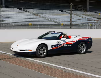 2004 Chevrolet Corvette Convertible Indy 500 Pace Car (C5)