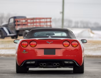 Chevrolet Corvette Convertible Indy 500 Pace Car (C6) '2005