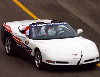 2004 Chevrolet Corvette Convertible Indy 500 Pace Car (C5)
