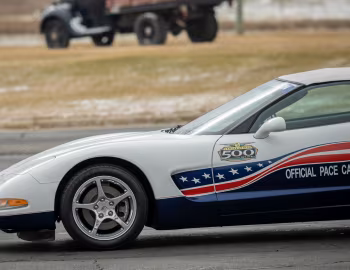2004 Chevrolet Corvette Convertible Indy 500 Pace Car (C5)